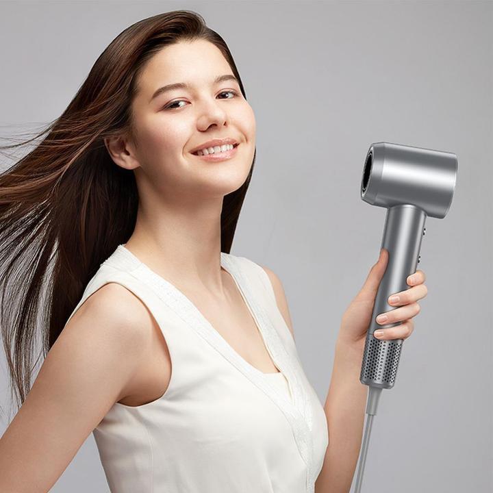 Immagine prodotto Hoco Other EOL negative ion hair dryer with digital display HP10 gray