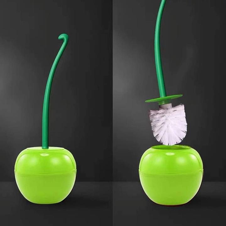 Produktbild Cbx WC-Bürste Apfelform