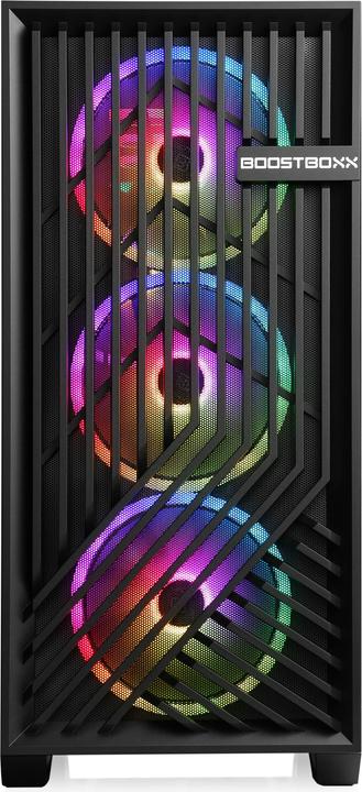 Immagine prodotto CSL M10700 (AMD Ryzen 5 7600, 16 GB, 1000 GB, GeForce RTX 4060)
