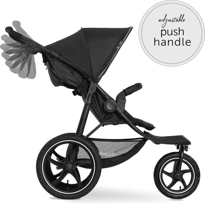 Hauck Runner 2 Black