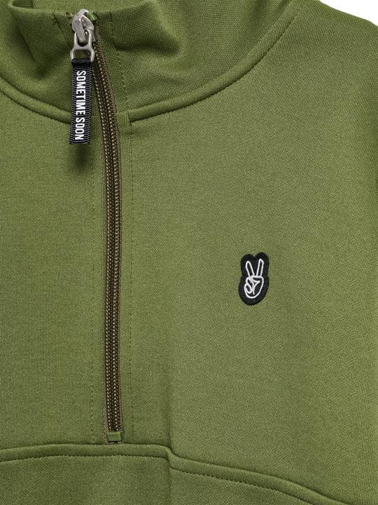 Image du produit hummel stsCOLE HALF ZIP (116)