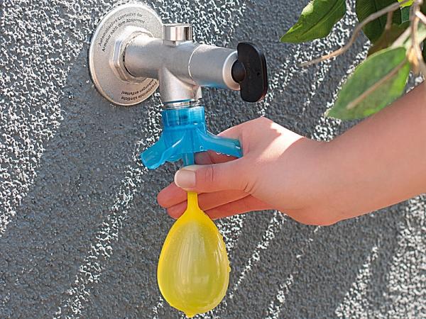 Produktbild Playtastic Wasserbomben-Set (80 x)