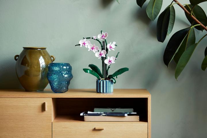Productafbeelding LEGO Orchidee (10311, LEGO Botanisch)