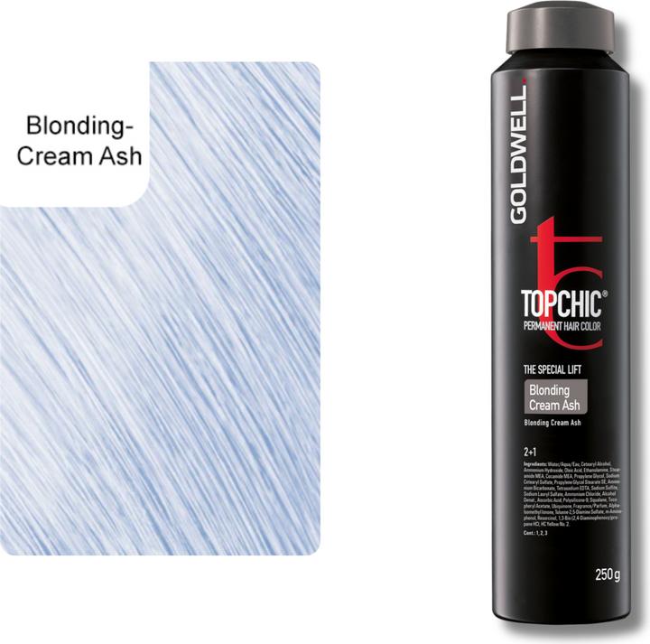 Immagine prodotto Goldwell Topchic (Crema Blonding Ash)