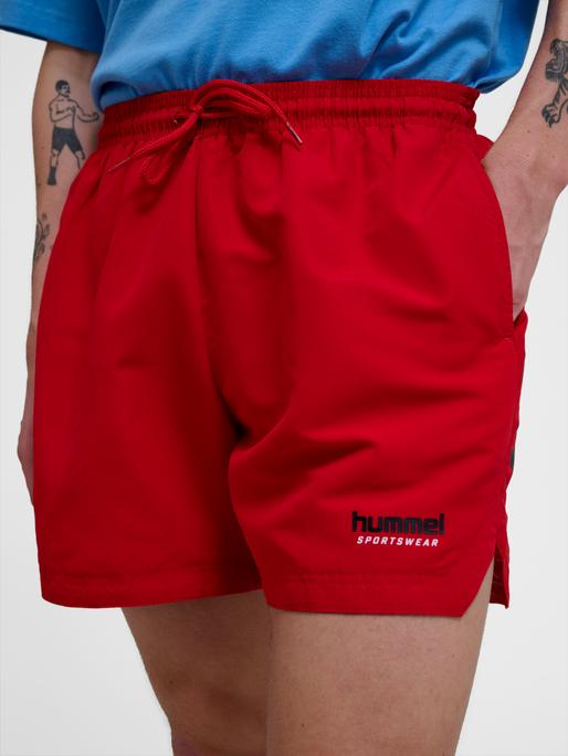 Actual product image hummel hmlNED SWIM SHORTS (XS)