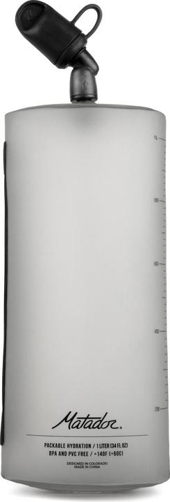Immagine prodotto Matador Bottiglia d'acqua impacchettabile (1 l)