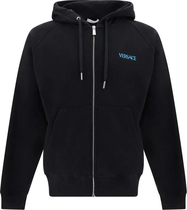 Versace Hooded Sweatshirt (S)