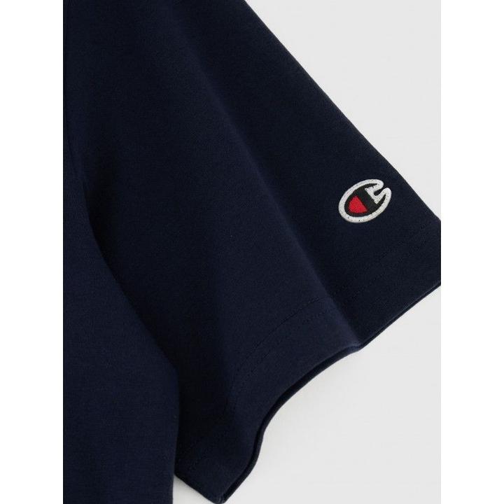 Actual product image Champion Koszulka męska SS Tee granatowa 220256 BS501 XL (XL)