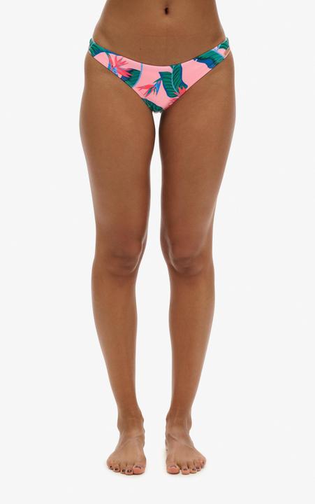 Produktbild Superdry tropisches badeanzugobertei (L)