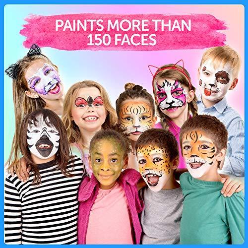 Produktbild Colorful Kinderschminke