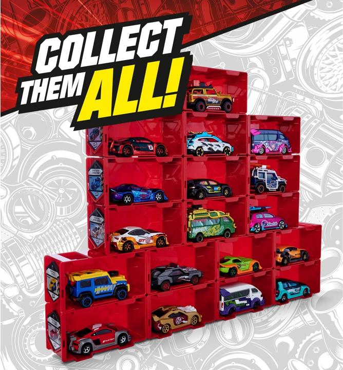 Produktbild Majorette Japan Series 5 Pieces Giftpack