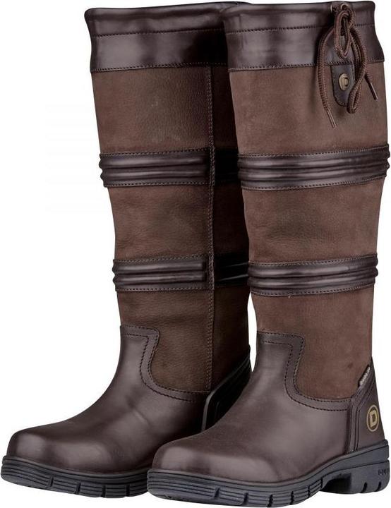 Actual product image Dublin riding boots husk ii (41)