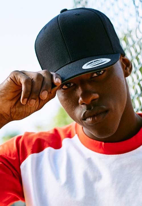 Actual product image Flexfit Snapback (One size)