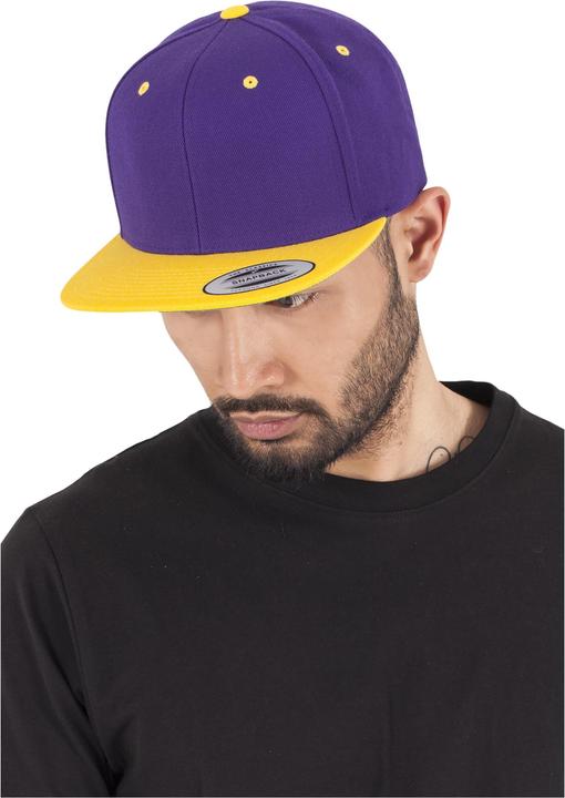 Purple, Gold