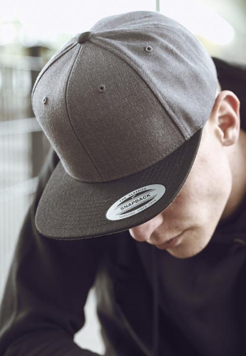 Immagine prodotto Flexfit Classico Snapback 2-Tone (Taglia unica)