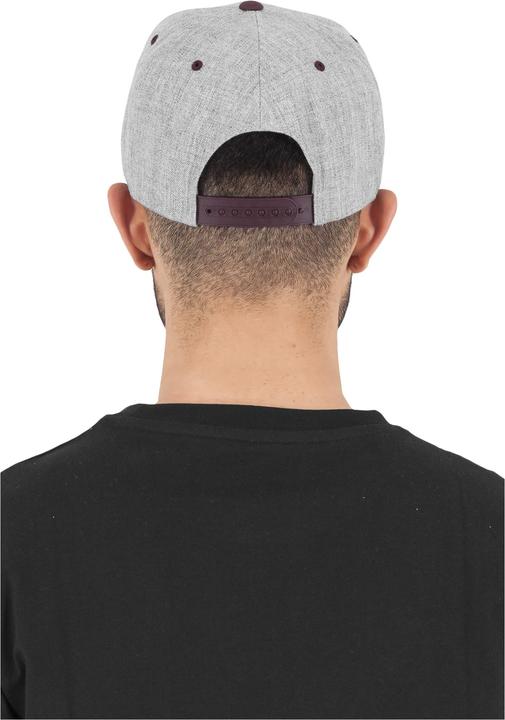 Actual product image Flexfit Classic Snapback 2-Tone (One size)