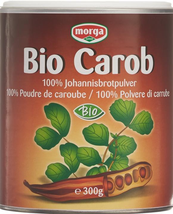 Actual product image Sanabar Carobpulver (300 g)