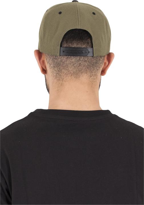Actual product image Flexfit Classic Snapback 2-Tone (One size)