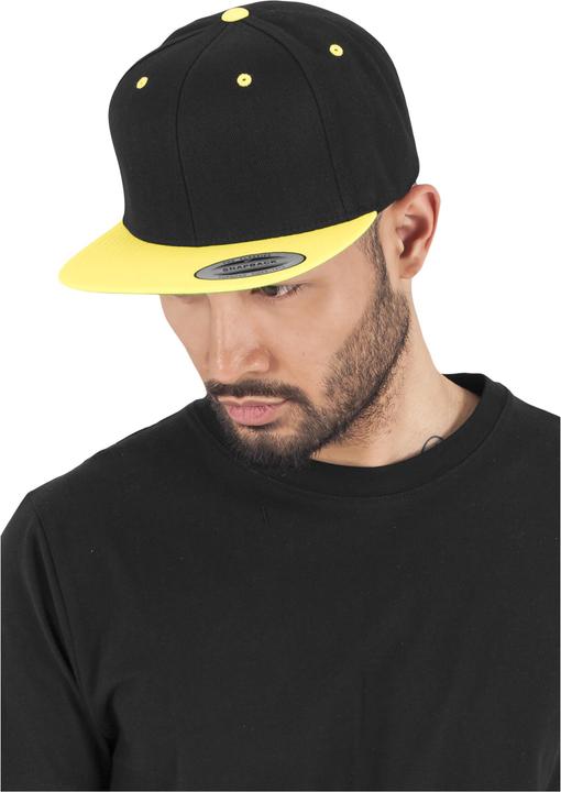 Produktbild Flexfit Classic Snapback 2-Tone (One Size)