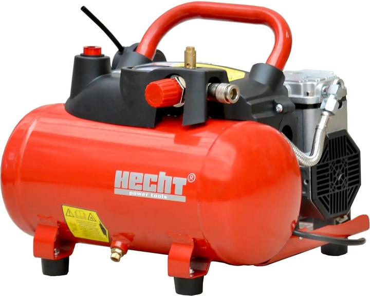 Produktbild Hecht 20171 Kompressor Ölfrei 6 l (8 Bar, 6 l)