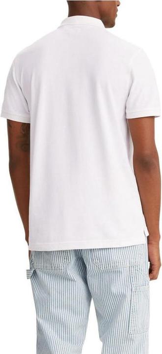 Actual product image Levis Short Sleeve Polo white (L)