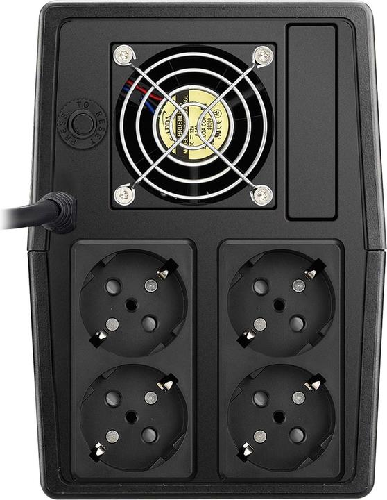 Produktbild Fortron FP 1500 (1500 VA, 900 W, Line-Interaktiv USV)