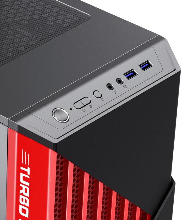 Actual product image Hyrican Gamemax Contac BR 7030 i7-13700F 16GB/1TB SSD RTX4080 Win11 (Intel Core i7-13700F, 16 GB, 1000 GB, GeForce RTX 4080)