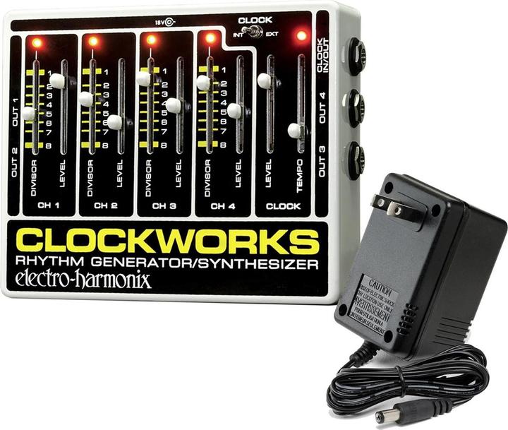 Image du produit Electro-Harmonix Clockworks (Guitare électrique)