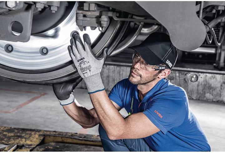 Actual product image Uvex Safety u-cap sport (60 - 63 cm)
