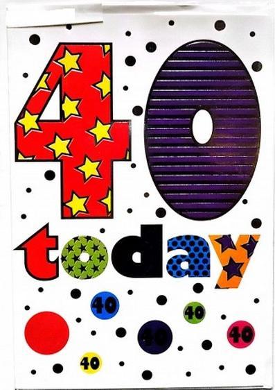 Image du produit Generic Carte de voeux TODAY (1 pcs)