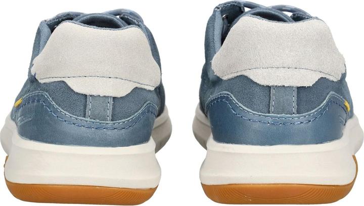 Produktbild Camel Active Sneaker Split/Crazy Horse BLAU (46)