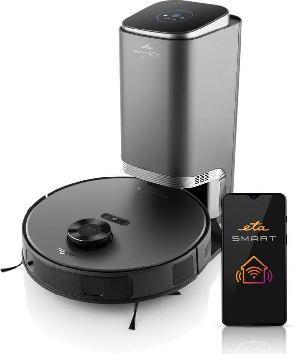 ETA Aurum Pro (Robot vacuum)
