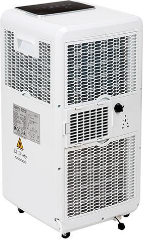 Actual product image Camry CR 7912 (25 m², 9000 BTU/h)