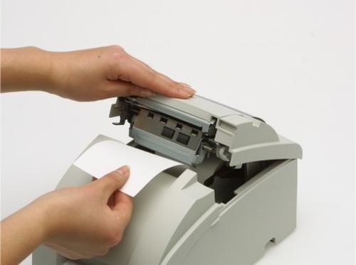 Produktbild Epson TM-U220B (057A0) (Parallel-Anschluss Buchse)