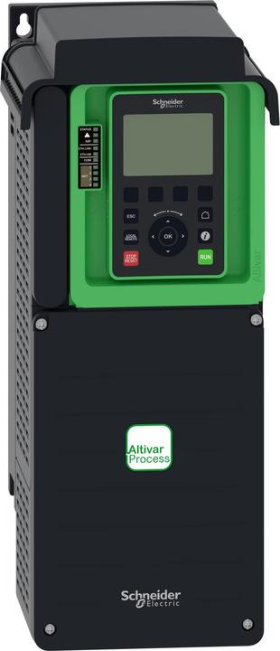 Actual product image Schneider Electric VSDRIVE IP21 7.5KW 400V/480