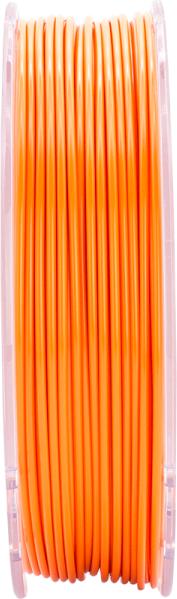 Actual product image Polymaker PolySmooth - Orange - 1.75mm (PVB, 1.75 mm, 750 g, Orange)