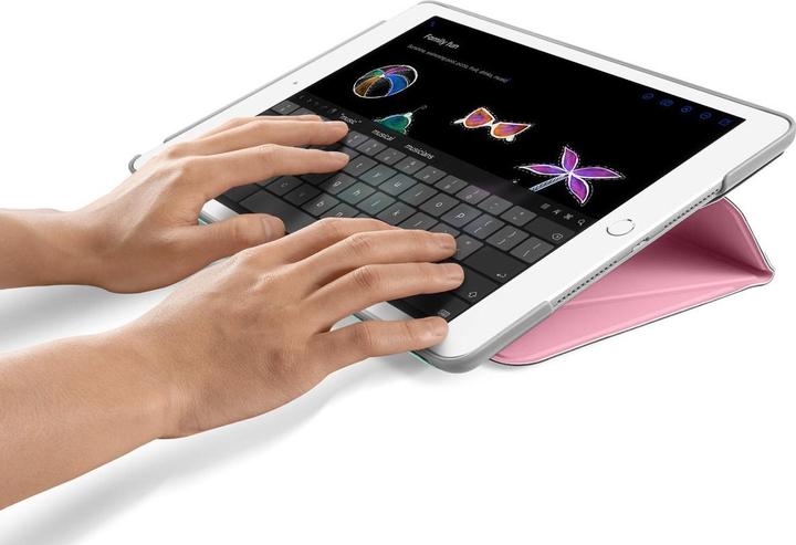 Actual product image tomtoc B02 (10.2") Vertical Tablet Case (iPad 2019 (7th gene), iPad 2020 (8. Gen))