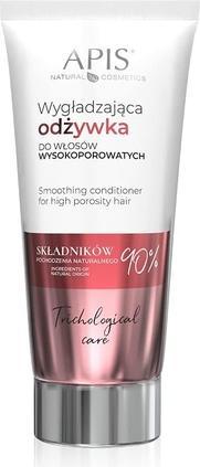 Apis Natural Cosmetics Apis - Trichological Care smoothing conditioner for high porosity hair 200ml (200 ml)