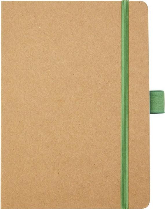 Produktbild Generic Notizbuch Berk Recyclingpapier (Gepunktet, Kein Einband)