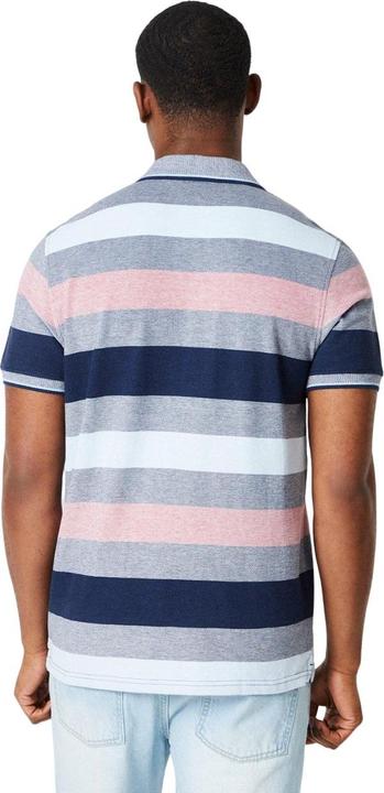 Immagine prodotto Universal Textiles Barbados Maglietta Polo Strisce Uomo (L)