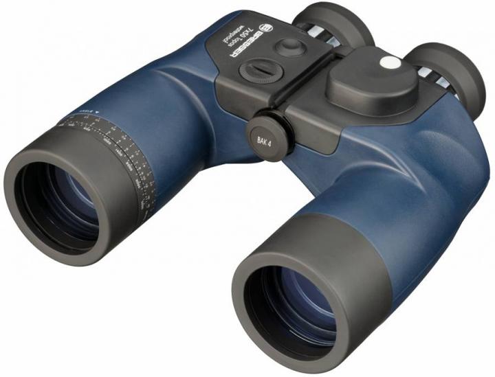 Image du produit Bresser Topas 7x50 WP/Compas (7 x, 50 mm)
