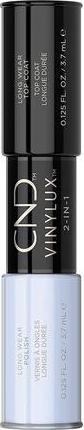 Immagine prodotto CND Vinylux - 2 in 1 Creekside (Blu, Trasparente, Smalto)