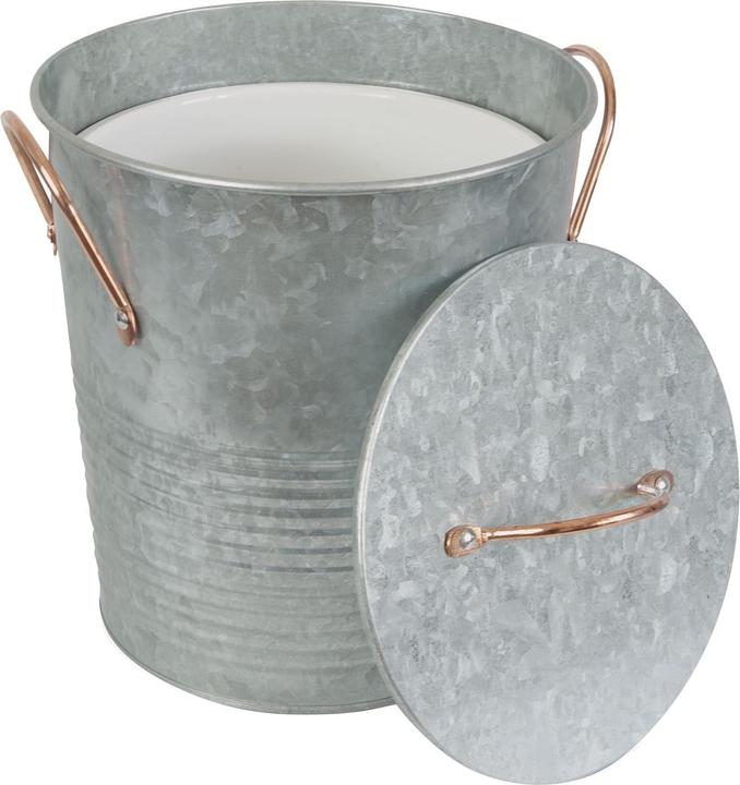 Image du produit Casativo Seau pour glace avec couvercle et poignées