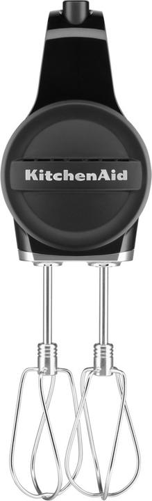 Immagine prodotto KitchenAid Miscelatore a mano 1058.34 Nero (16 W)