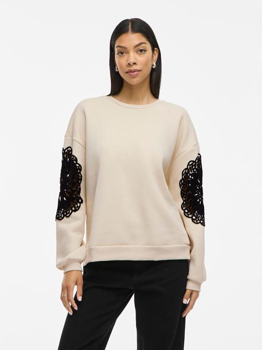 Immagine prodotto Vila VIHEIKA Oversized Langärmeliges Sweatshirt (S)