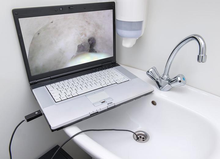 Produktbild Somikon USB-HD-Endoskop-Kamera