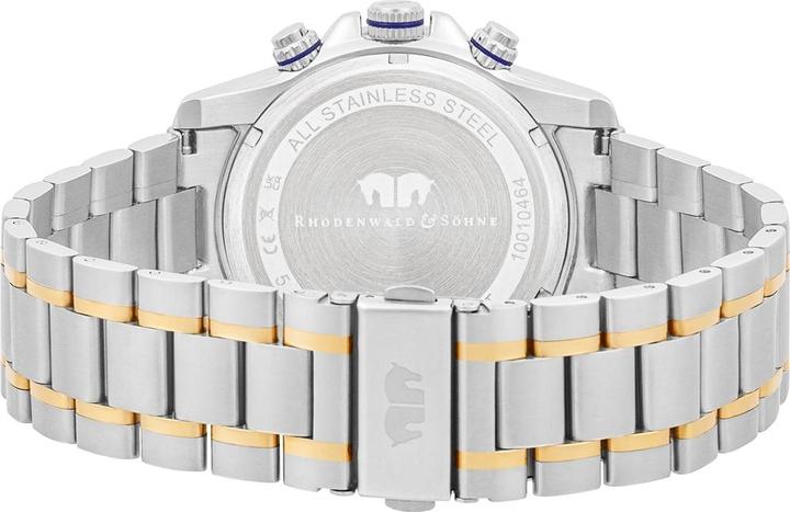 Produktbild Herren Uhr Squando - 37152 (Chronograph, 45 mm)