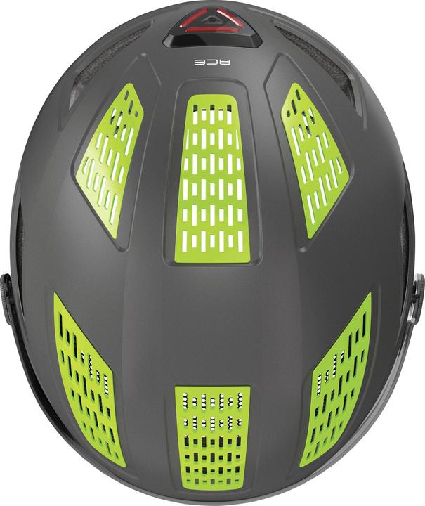 Actual product image Abus Hyban 2.0 ACE (56 - 61 cm)