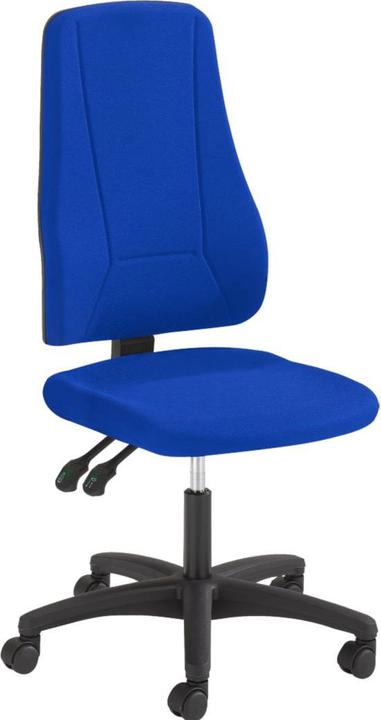 Produktbild Prosedia Bürostuhl YOUNICO PLUS 3, Permanentkontakt, ohne Armlehnen, hohe 3D-Rückenlehne