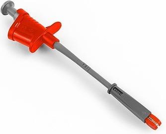 Produktbild HT Instruments Bananenstecker ible Krokodilklemme (Klemme)